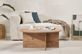 Nordure Mesa de Café Soleil - Atlantic Pine